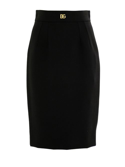 Skirt DOLCE & GABBANA | F4C2CT GDCSXN0000